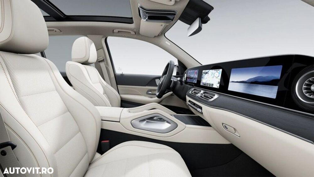 Mercedes-Benz GLE - 6