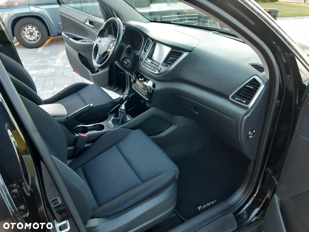 Hyundai Tucson 1.6 Turbo 2WD Intro Edition - 15