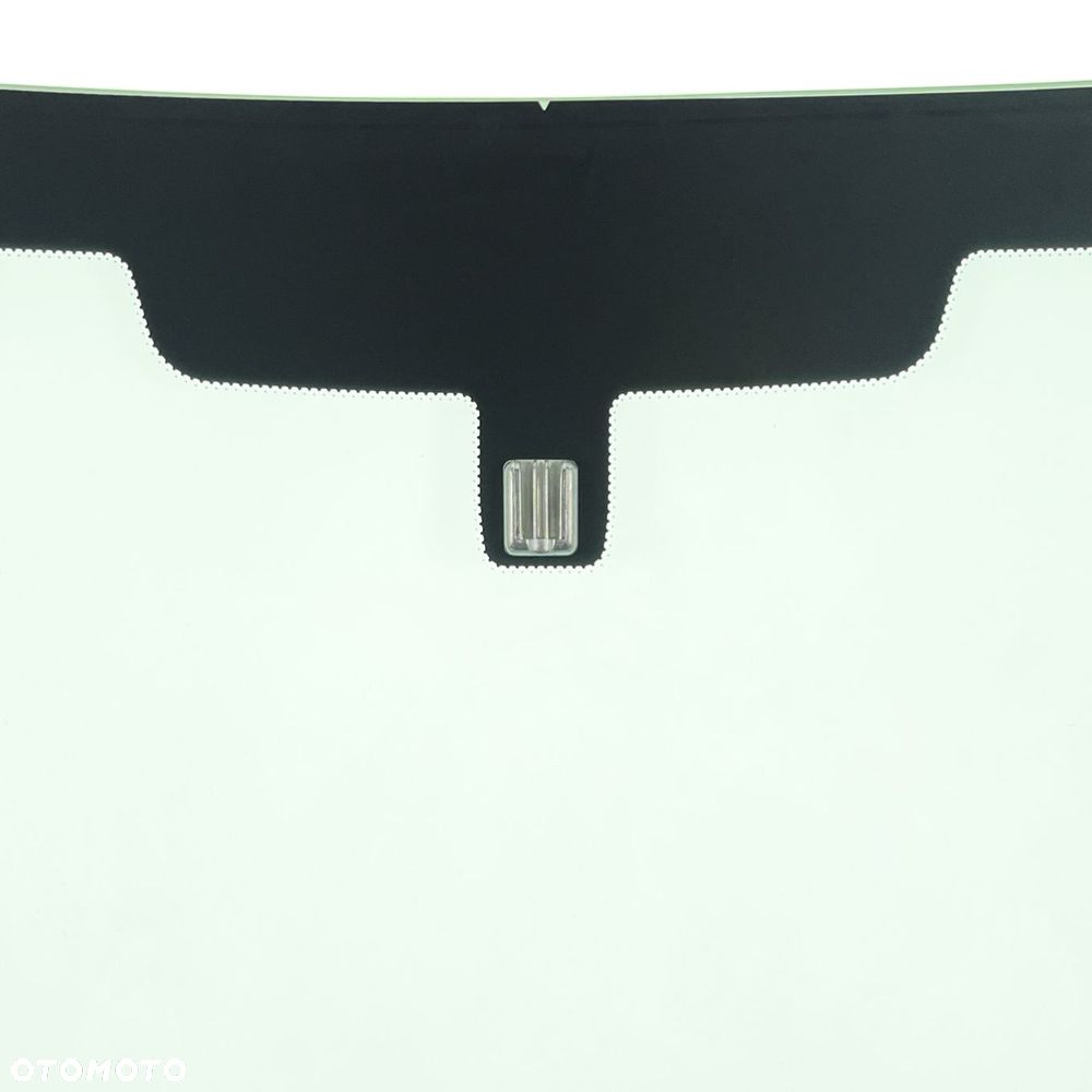 SZYBA CZOŁOWA PRZEDNIA SMART FOR TWO CABRIO 2007-2014 ZIELONA NOWA X00759 - 4