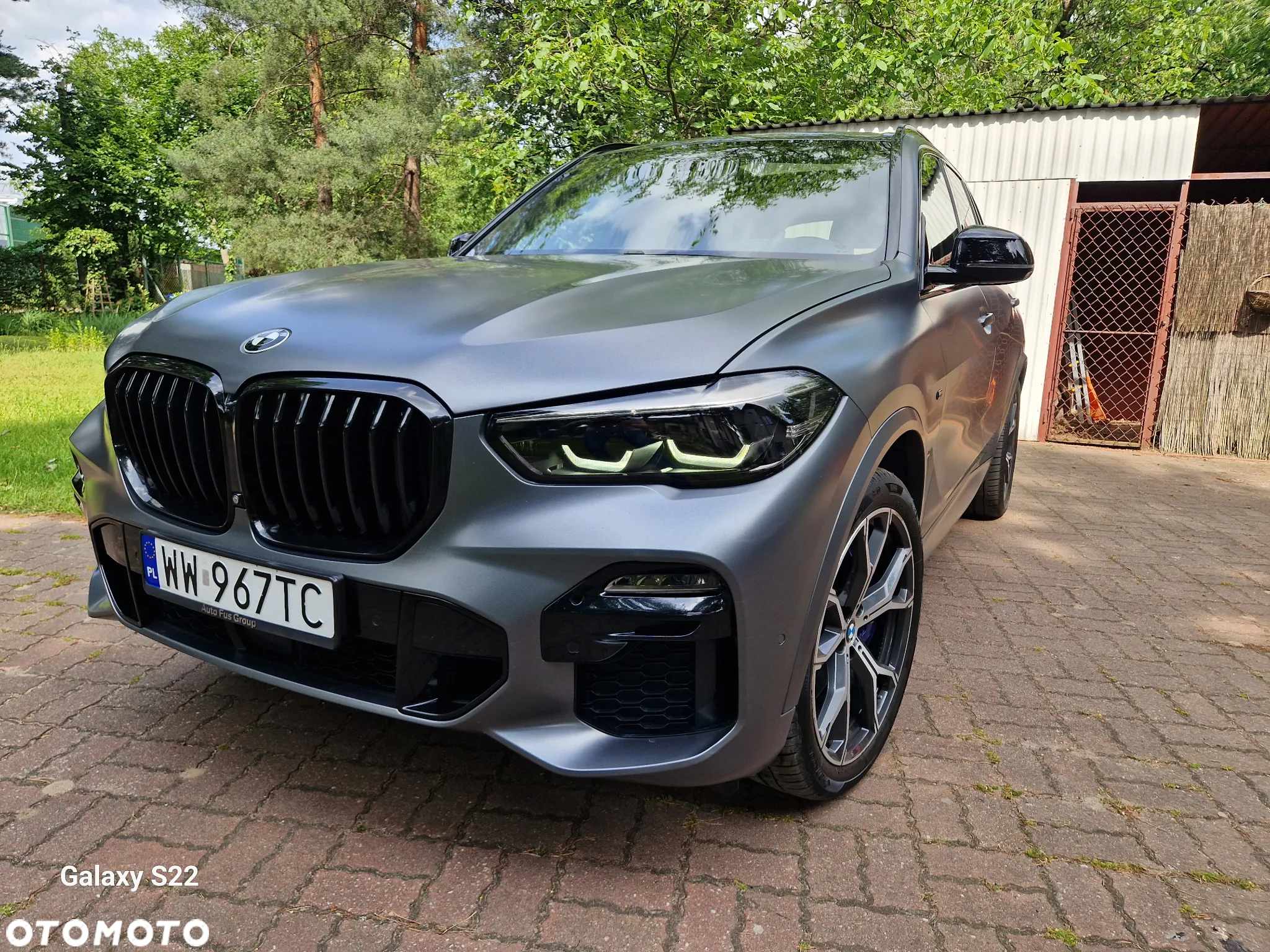 BMW X5 xDrive30d sport - 11