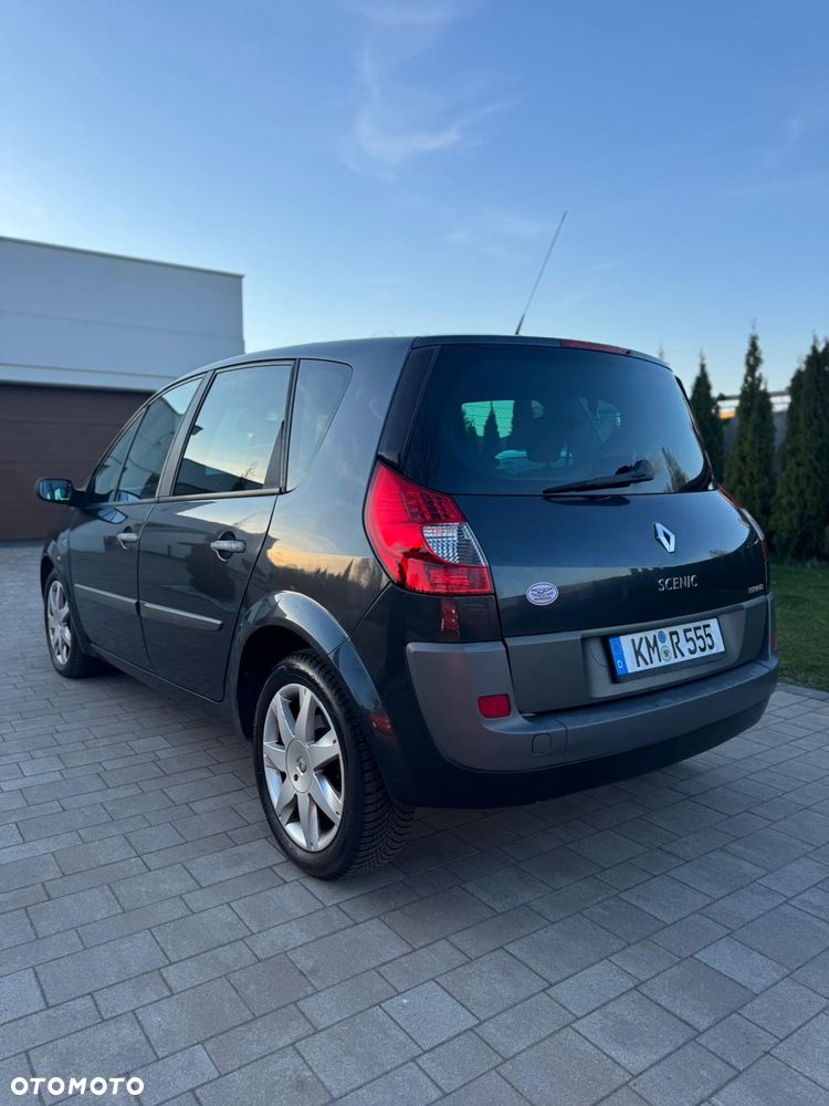 Renault Scenic 2.0 16V Expression - 23