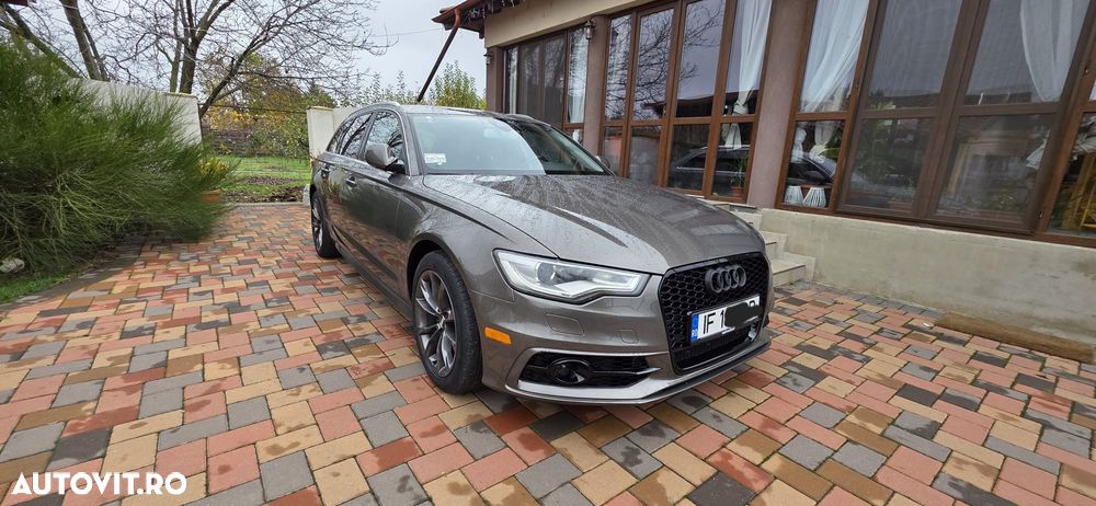 Audi A6 Avant 2.0 TDI Multitronic - 3