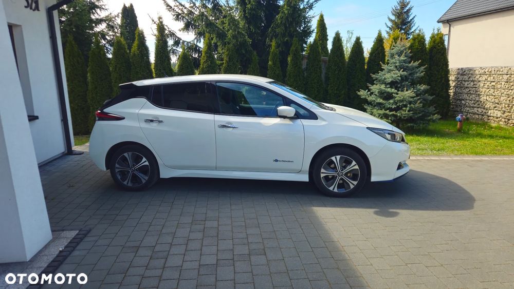 Nissan Leaf e+ 62kWh Tekna - 3