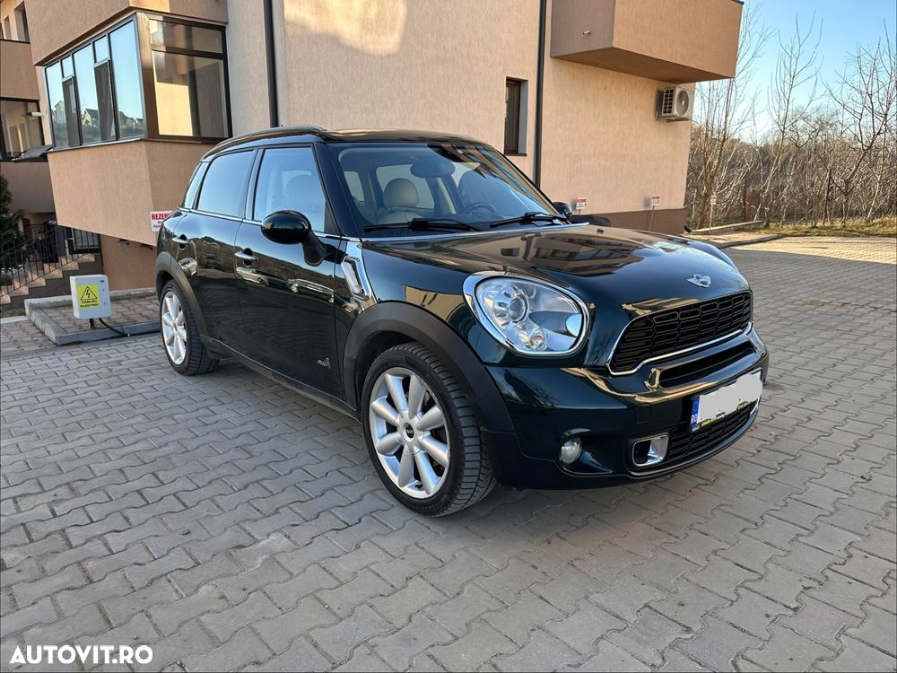 Mini Countryman Cooper S All4 Aut. - 2