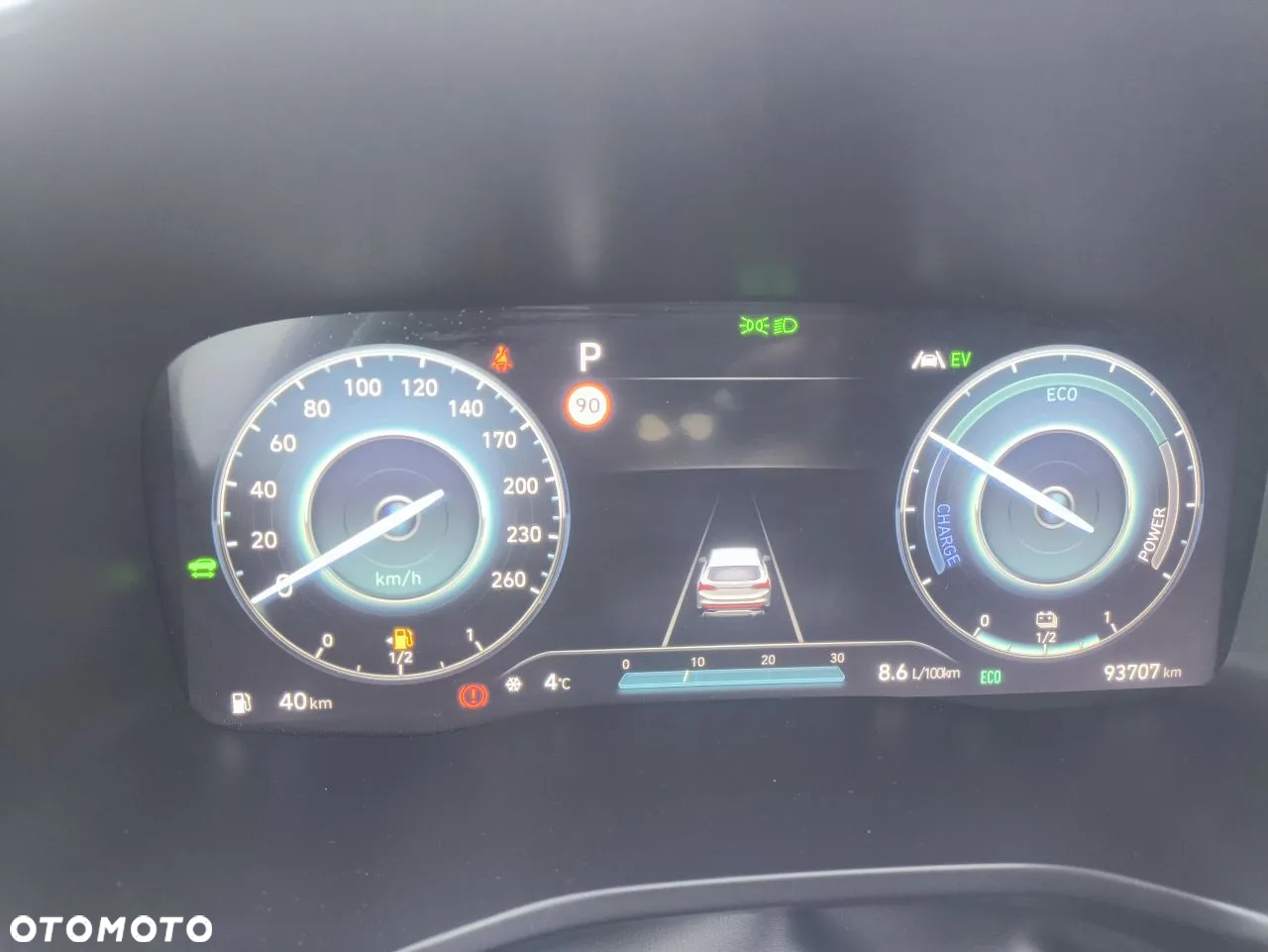 Hyundai Santa Fe 1.6 T-GDI PHEV Executive 4WD - 40