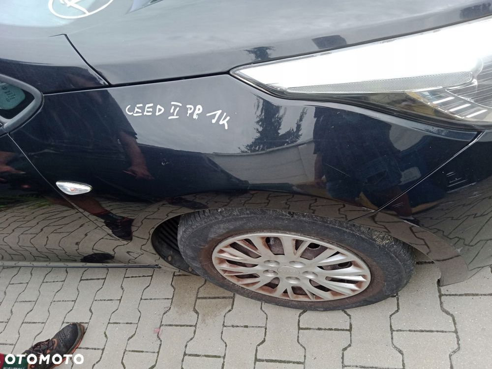 kia ceed ii błotnik przód przedni prawy 1k 2012- - 5