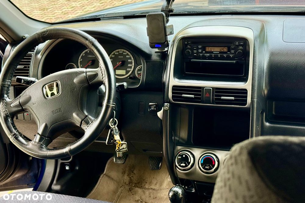 Honda CR-V 2.0 LS - 16