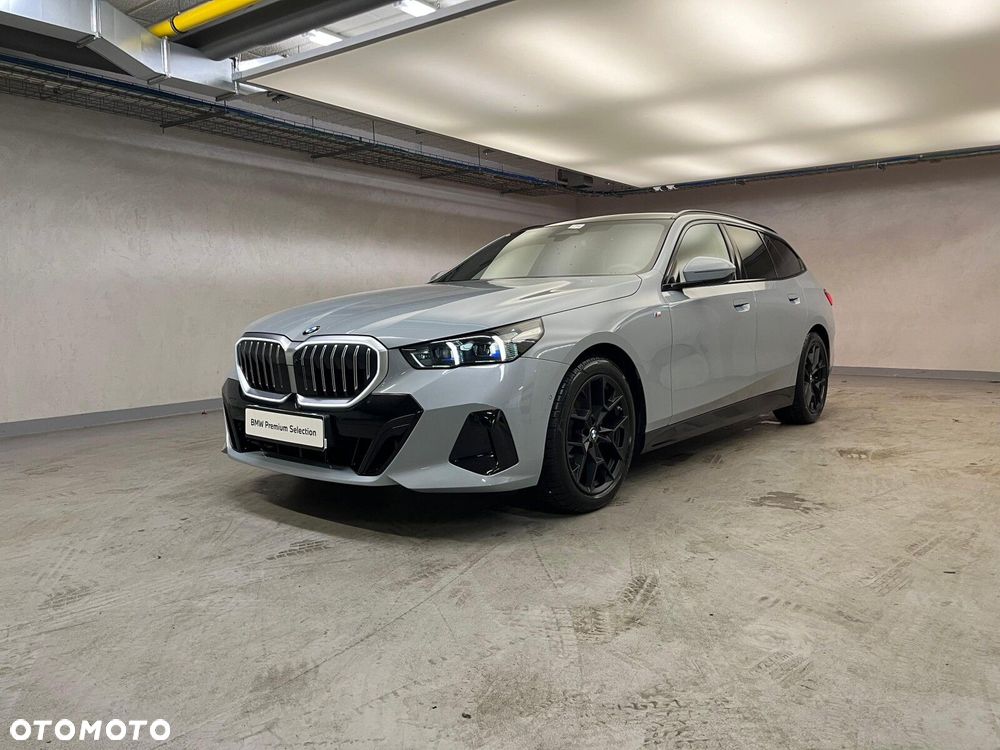 BMW Seria 5 520d xDrive mHEV M Sport - 10