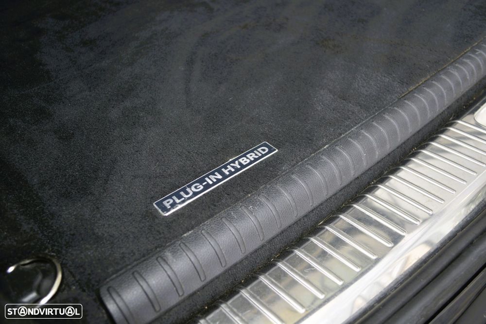 Mercedes-Benz C 350 e T 7G-TRONIC Avantgarde - 30