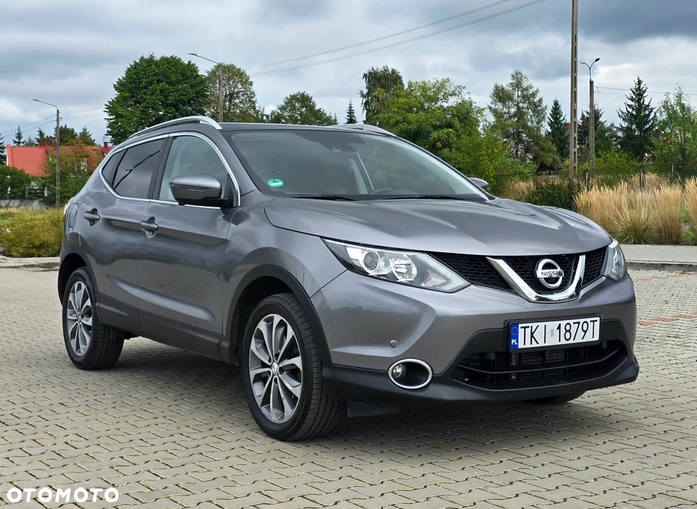 Nissan Qashqai 1.2 DIG-T Xtronic TEKNA - 12