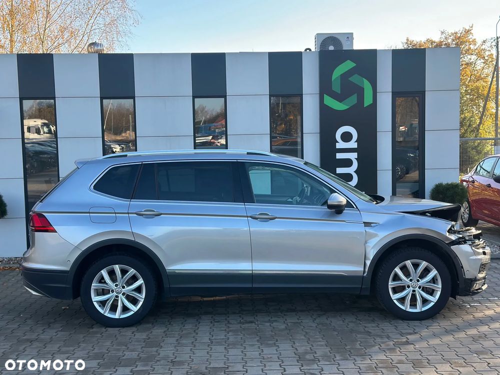 Volkswagen Tiguan 2020 photo 4