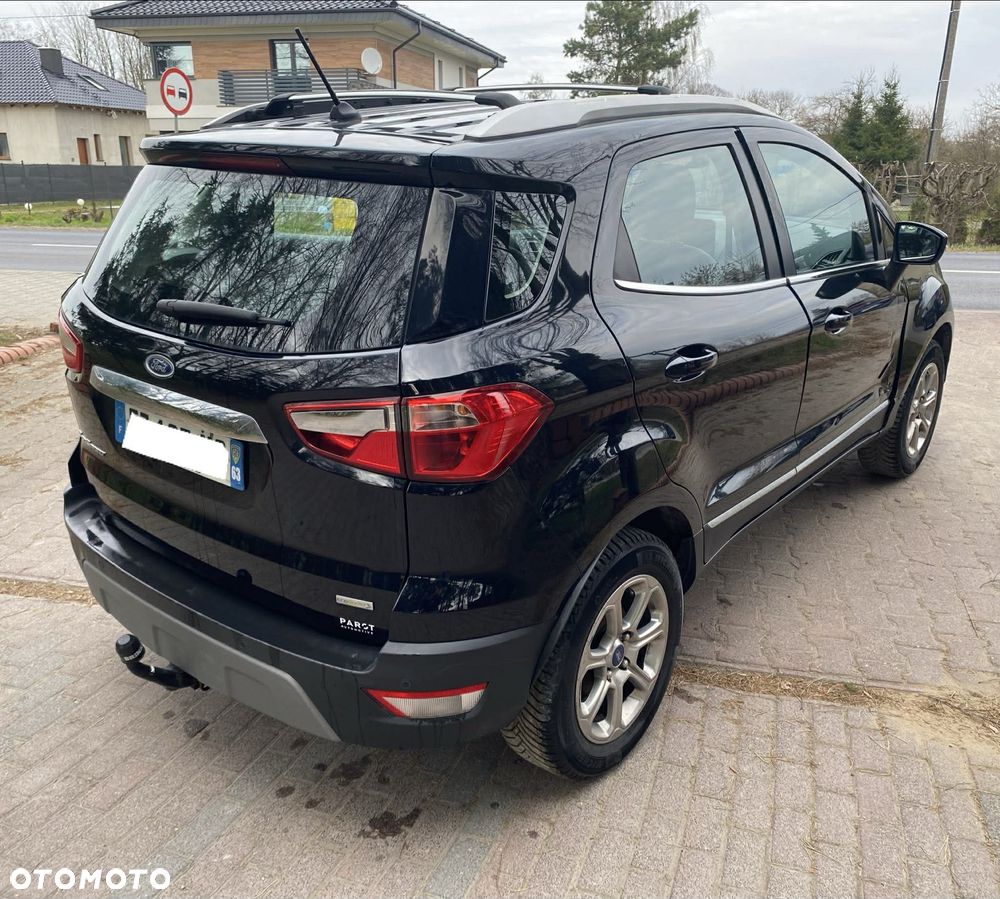 Ford EcoSport - 5