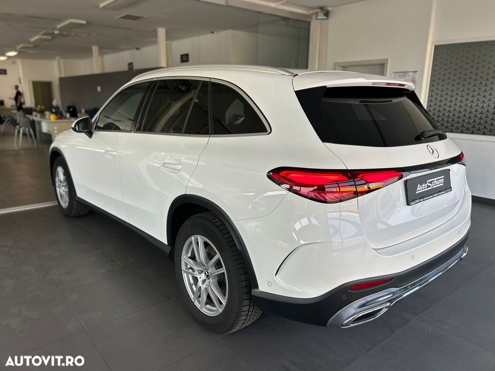 Mercedes-Benz GLC 220 d 4Matic 9G-TRONIC Edition AMG Line - 8