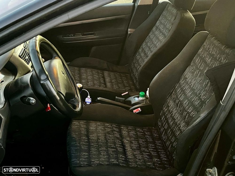 Peugeot 307 1.4 HDi Navtech - 13