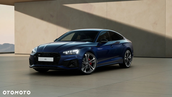 Audi A5 40 TDI mHEV Quattro S Line S tronic