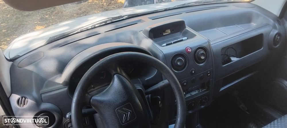 Citroën Berlingo 1.9 D Multispace PL - 6