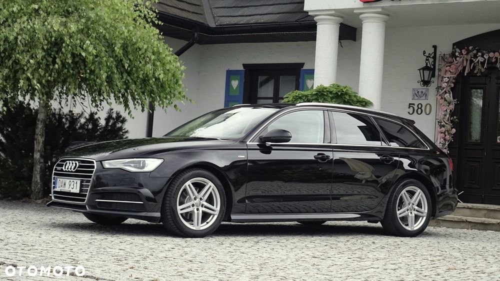 Audi A6 Avant - 11