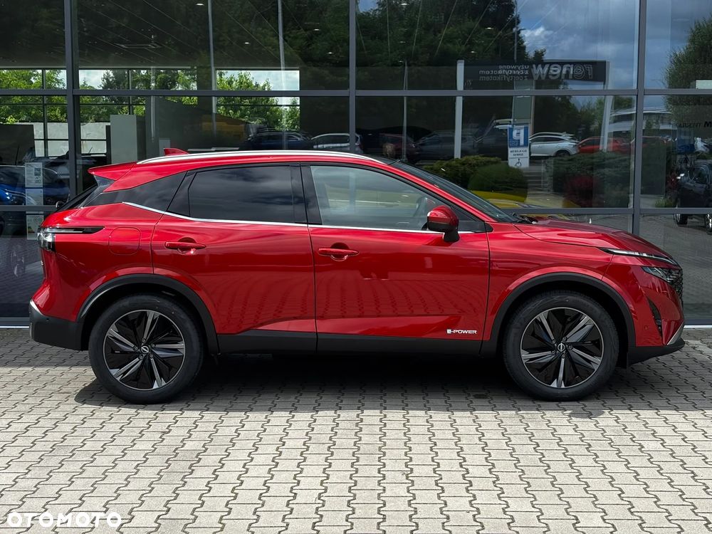 Nissan Qashqai 1.5 e-POWER Tekna - 6