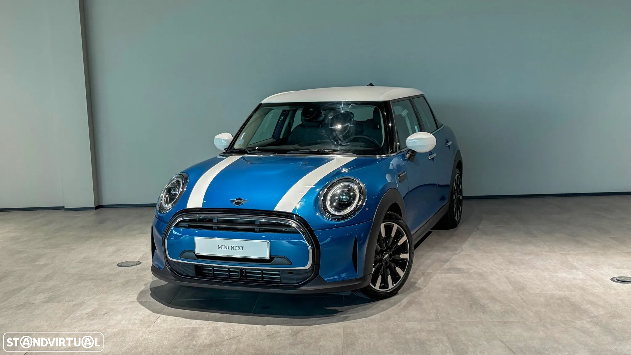 MINI 5 Portas Cooper Aut. - 1
