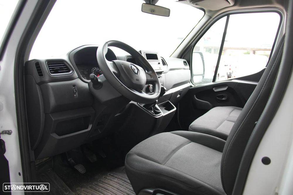 Renault Master Plataforma Elevatoria 2.3DCI 146cv - 9