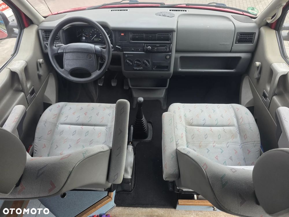 Carthago VW T4 Carthago Malibu - 21