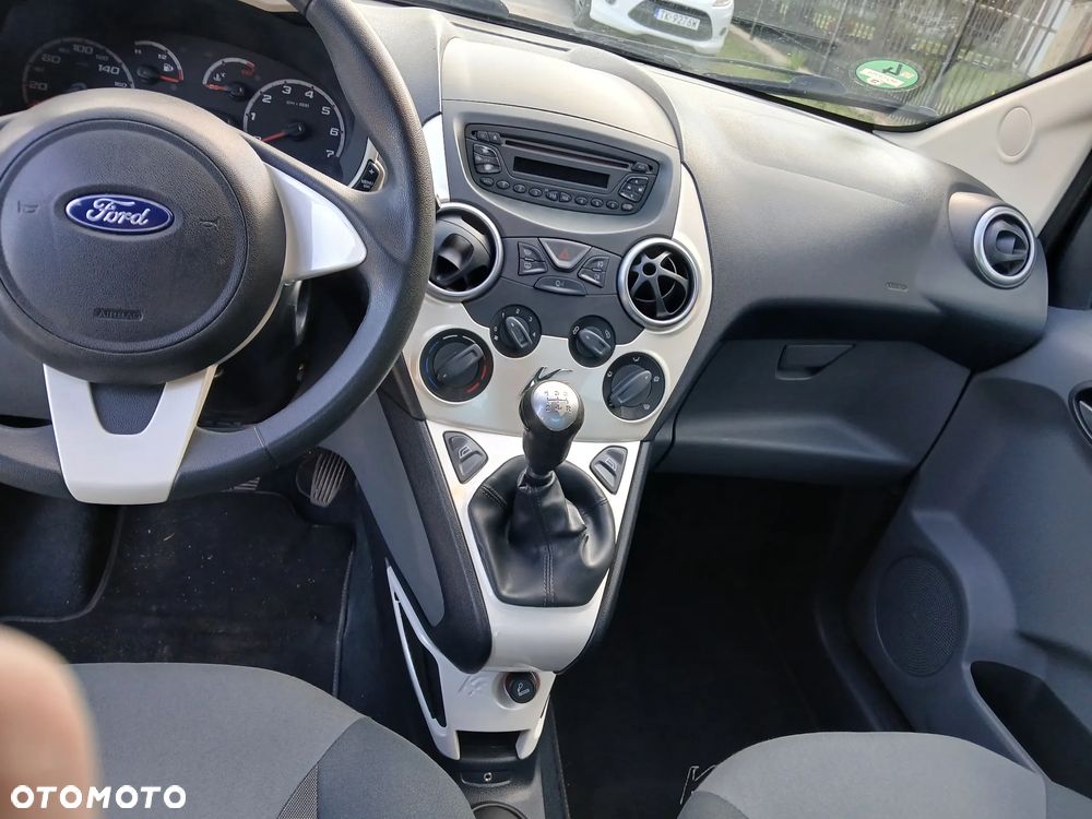 Ford KA 1.2 Concept+ - 5