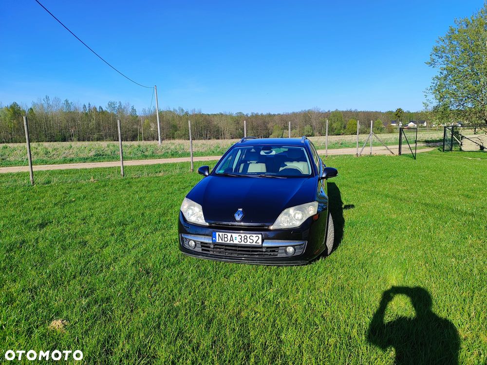 Renault Laguna 2.0 DCi Initiale - 4