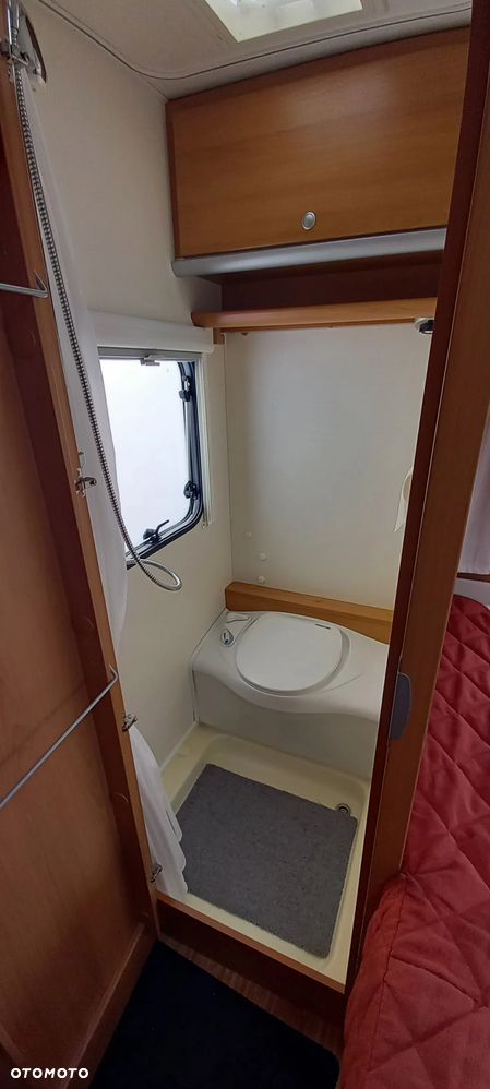 Dethleffs Beduin 515 - 14