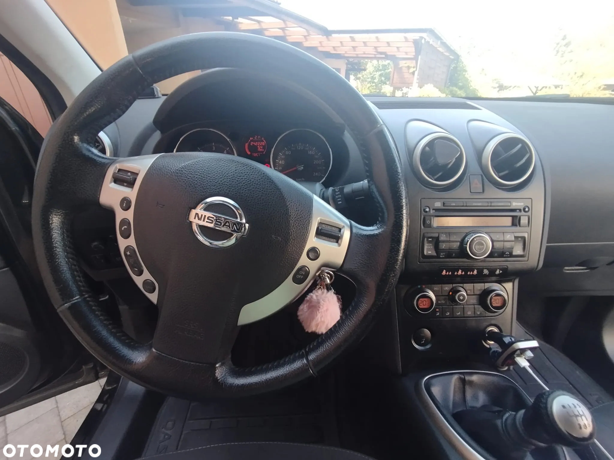 Nissan Qashqai 1.5 dCi Acenta - 14