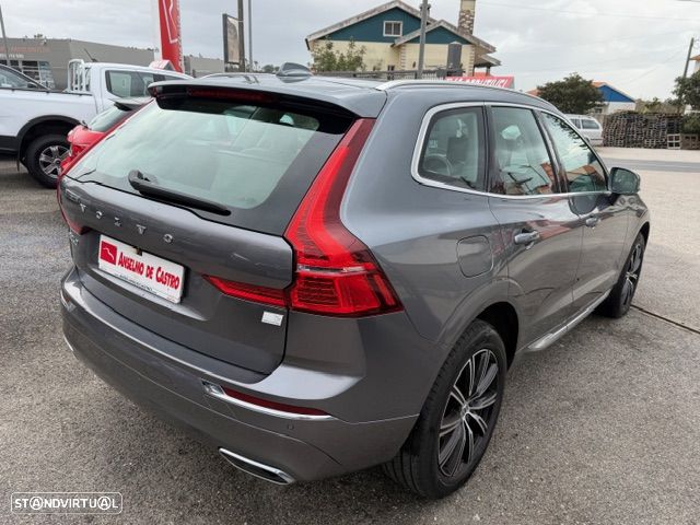 Volvo XC 60 2.0 T6 PHEV Inscription AWD - 11