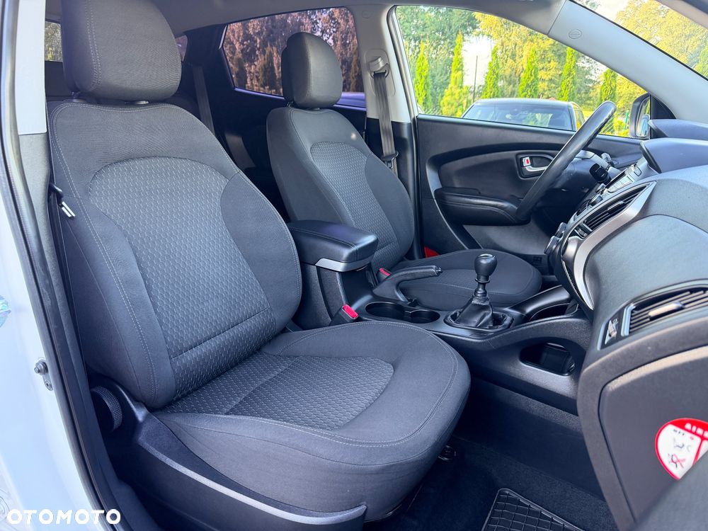 Hyundai ix35 1.6 2WD Comfort - 33