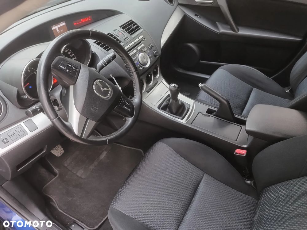 Mazda 3 1.6 Comfort - 7