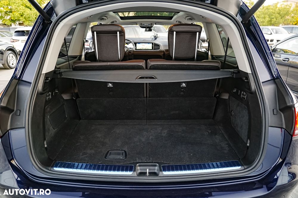 Mercedes-Benz GLS 400 d 4MATIC 9G-TRONIC - 26