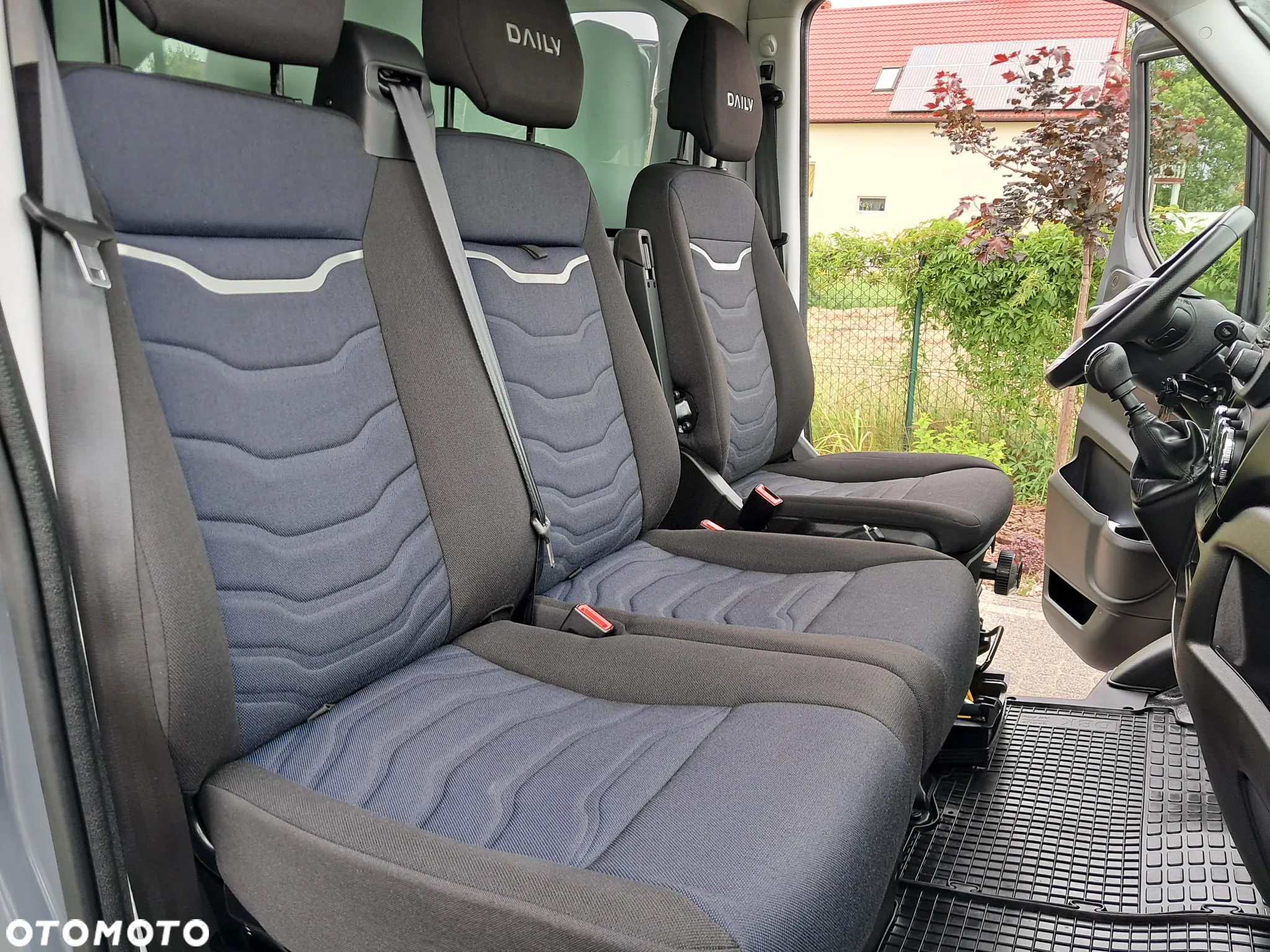 Iveco Daily 35S18 Kontener Izotermiczny 5m Salon Polska - 27