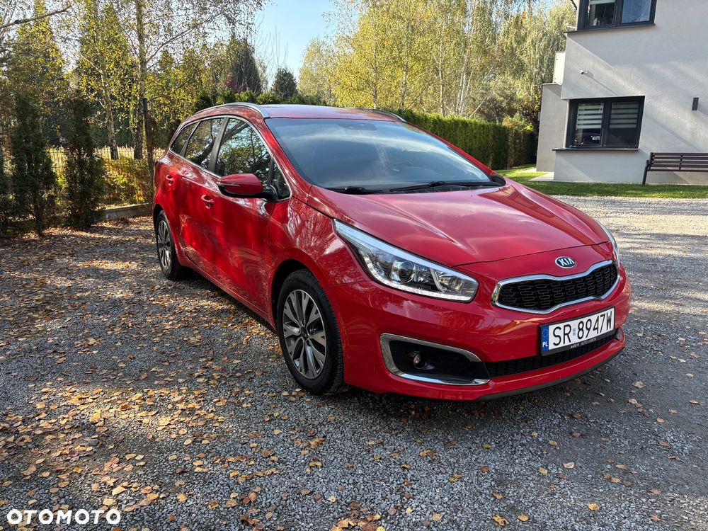 Kia Cee'd