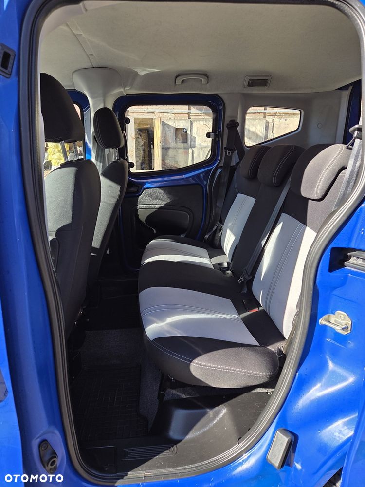 Fiat Qubo - 5