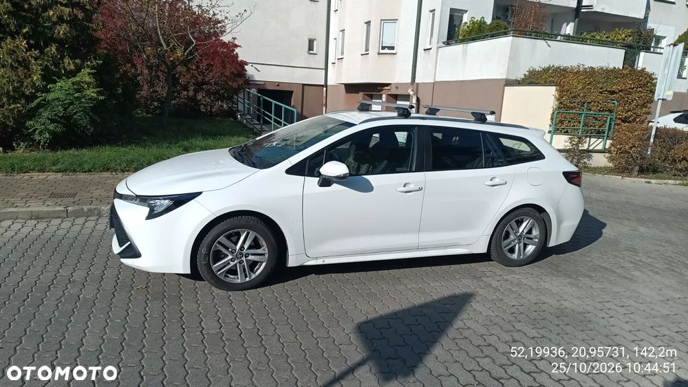Toyota Corolla 1.2 T Comfort - 22