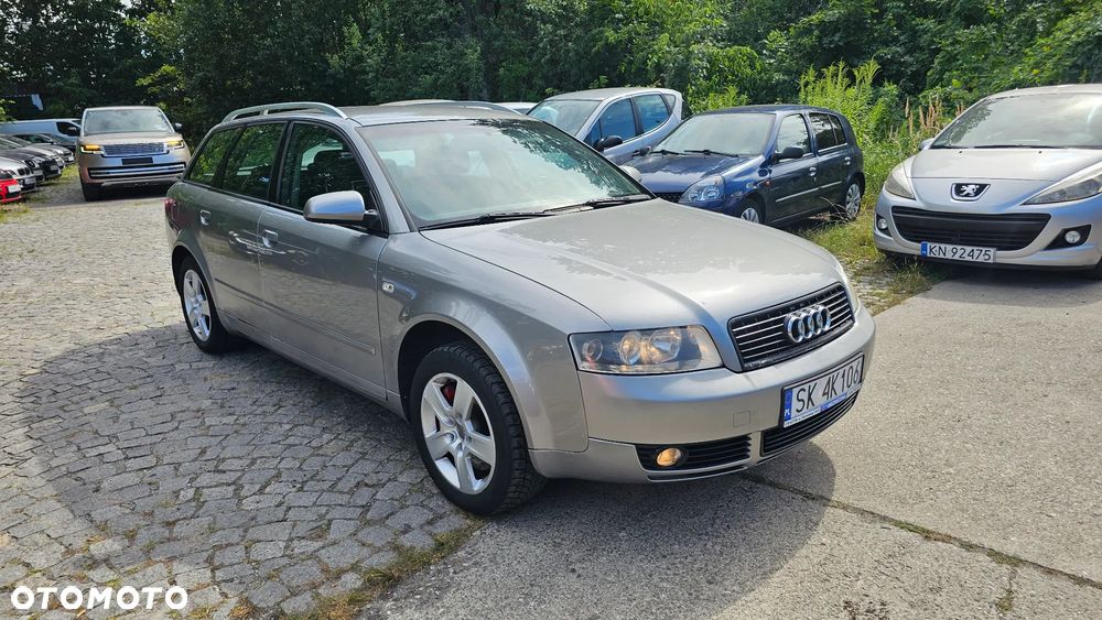 Audi A4 Avant - 3