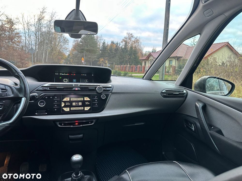 Citroën C4 Picasso 2.0 BlueHDi Exclusive - 30