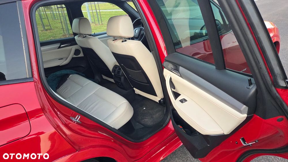 BMW X3 xDrive35i Sport-Aut M Sport - 9