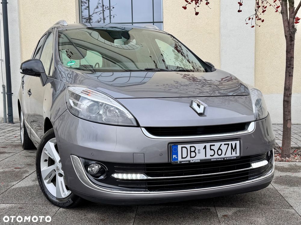 Renault Grand Scenic Gr 1.2 TCe Energy Limited - 1