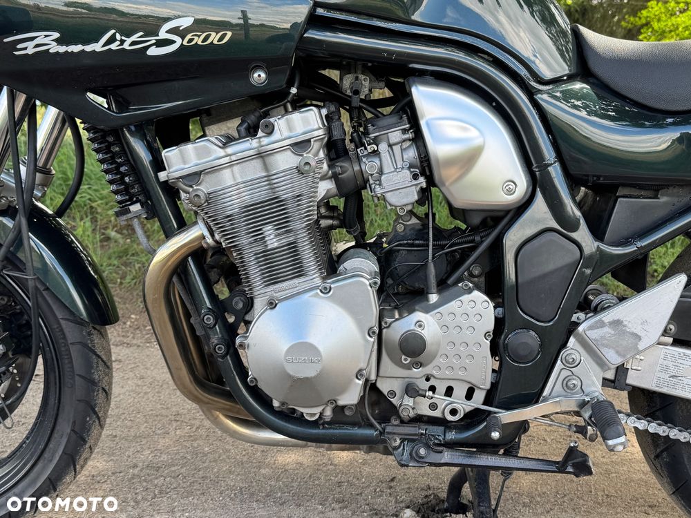 Suzuki Bandit - 14