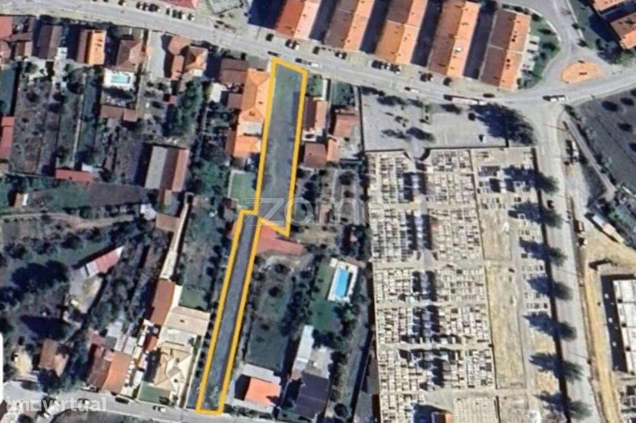 Terreno urbanizável - Grande imagem: 2/19