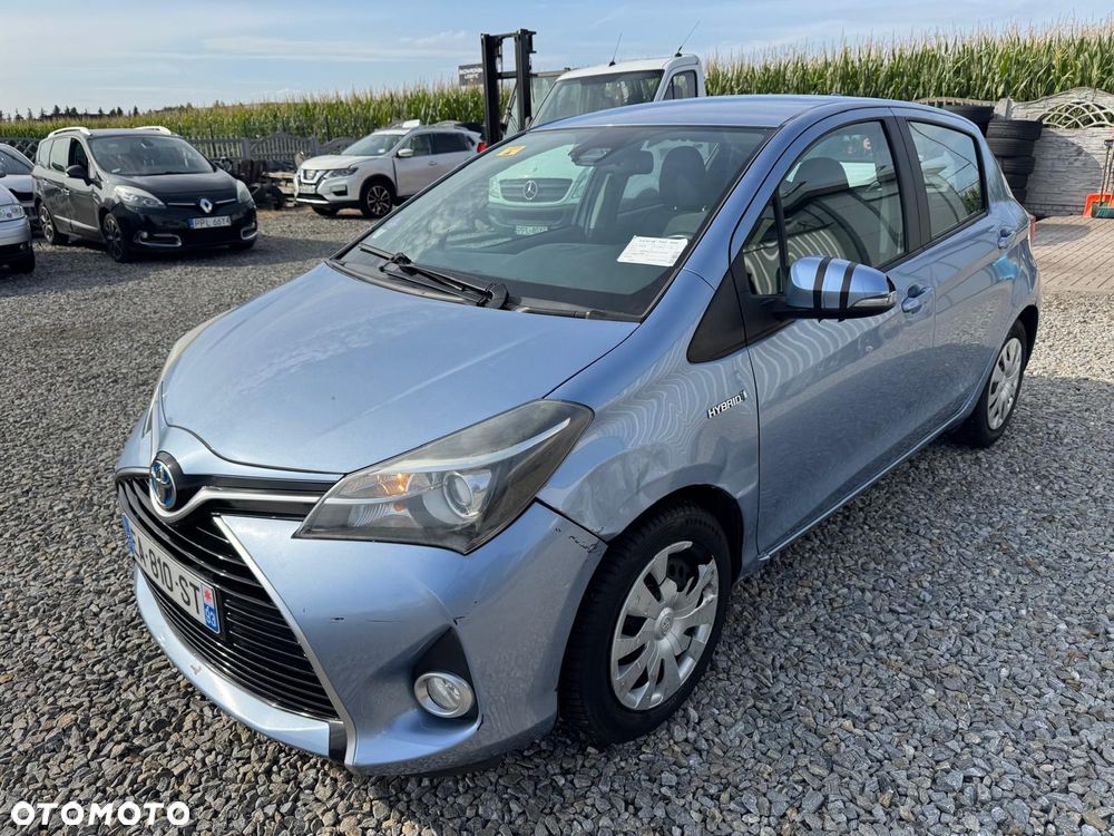 Toyota Yaris 1.5 VVT-i Style - 3