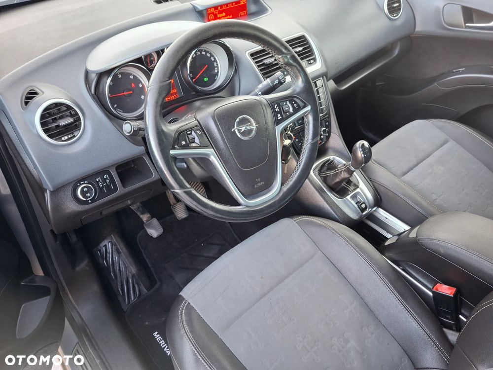 Opel Meriva 1.3 CDTI EcoFLEX Edition - 25
