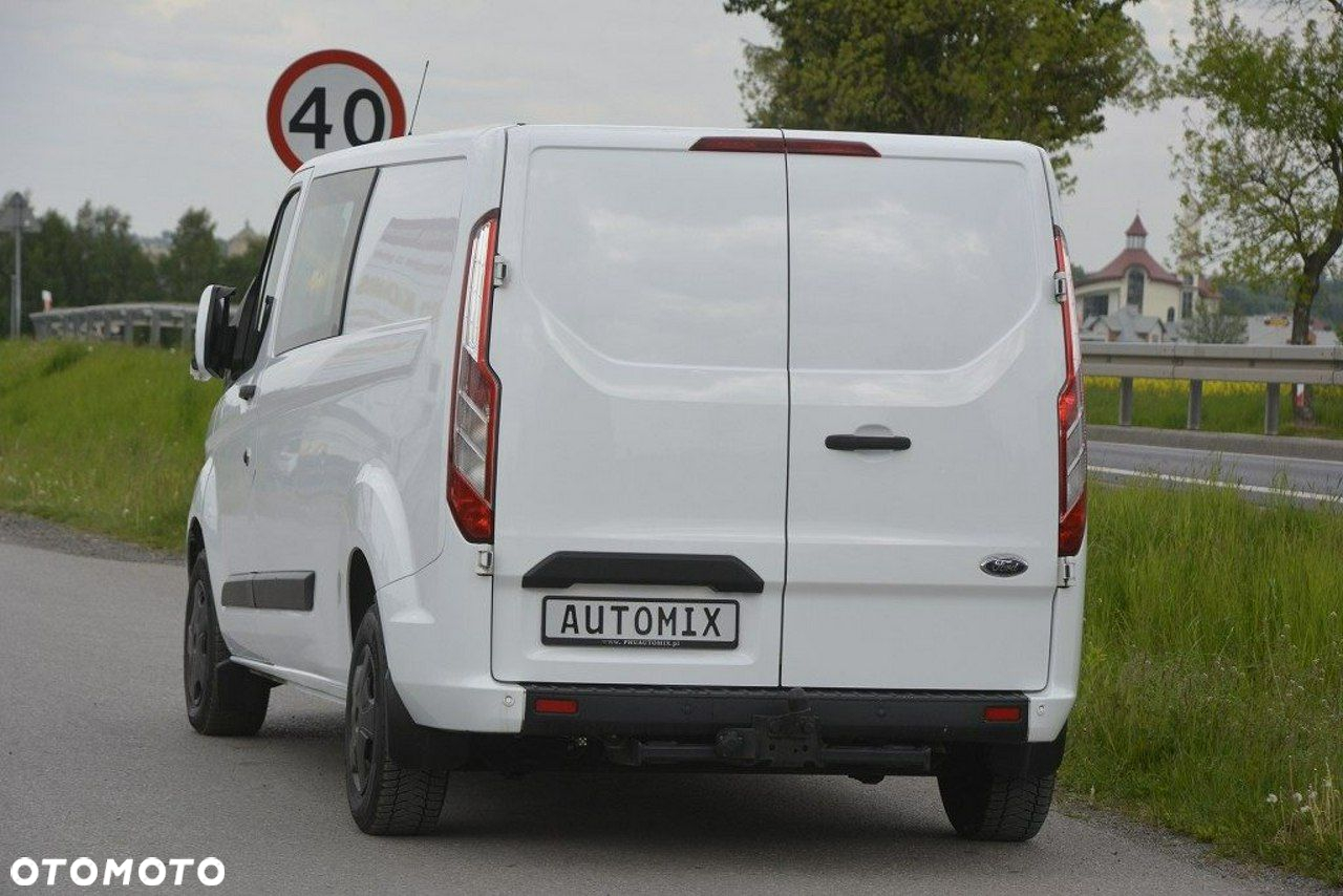 Ford Transit Custom - 5