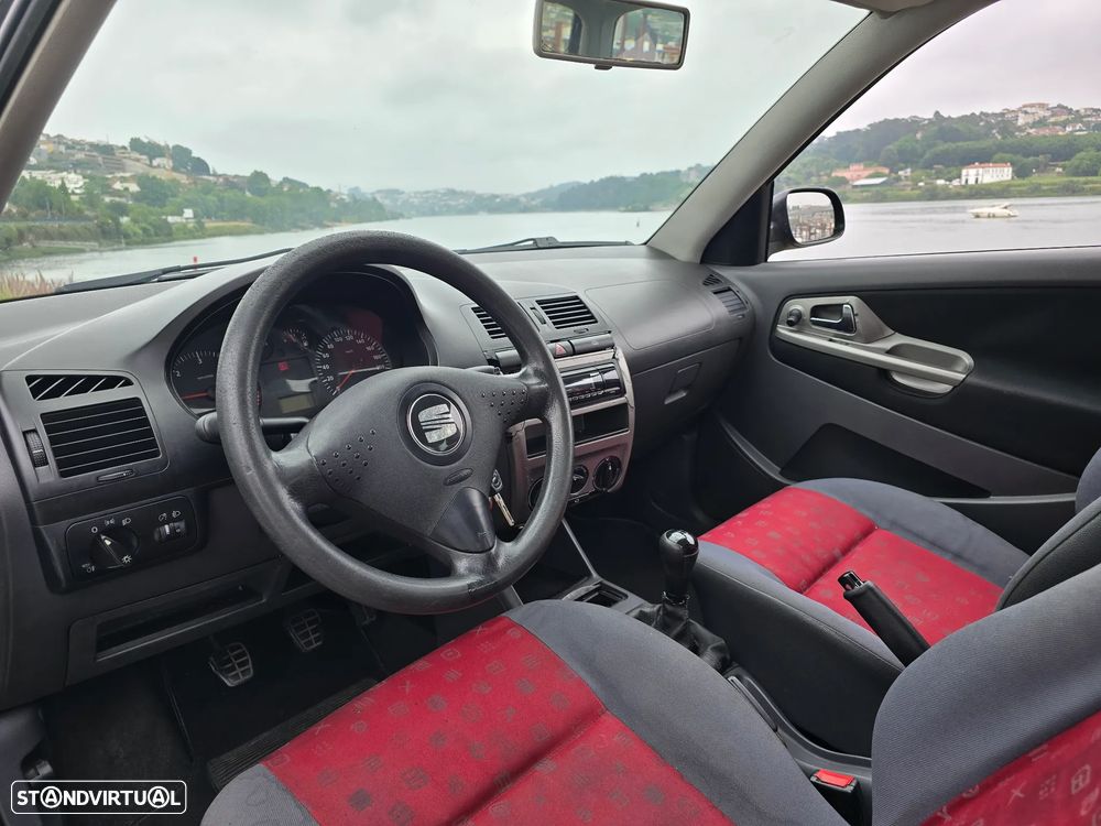 SEAT Ibiza 1.9 SDi Passion - 10