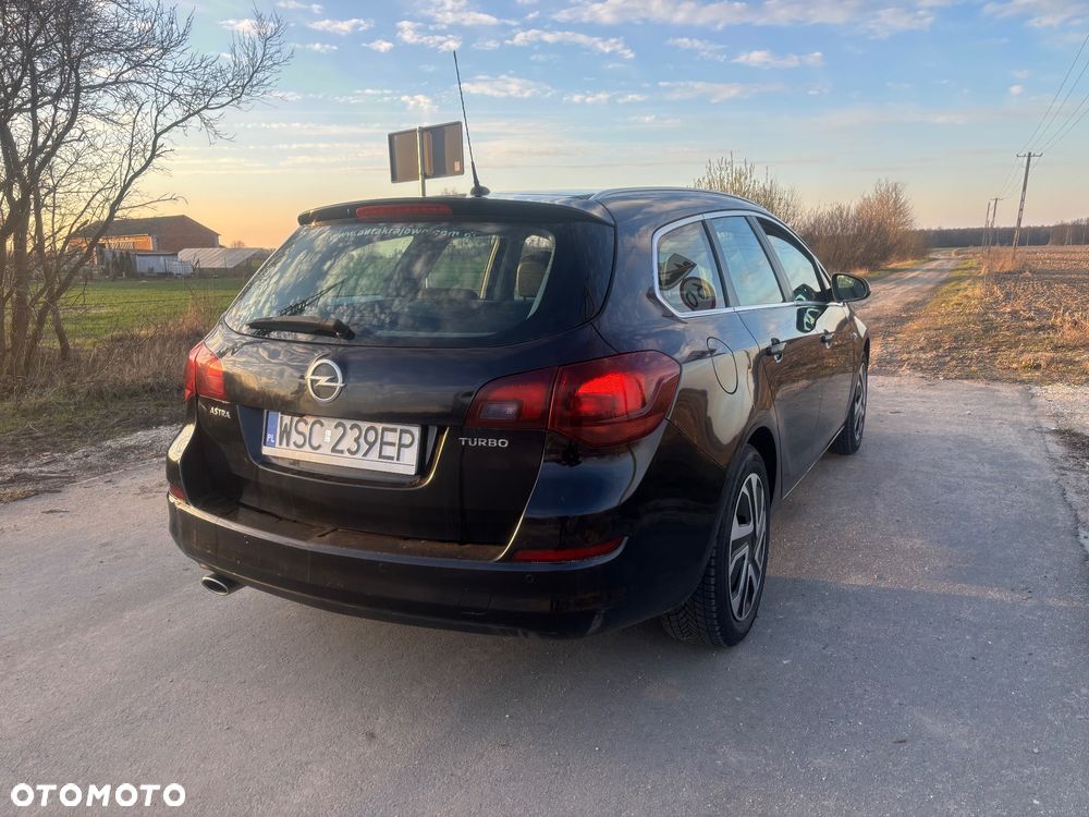 Opel Astra 1.4 T Enjoy - 5