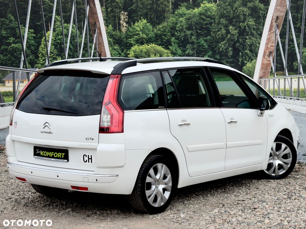Citroën C4 Grand Picasso 2.0 HDi Exclusive - 16