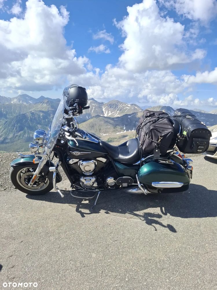 Kawasaki Vulcan - 1